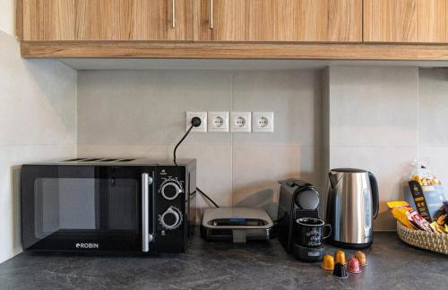 New, Comfy, Spotless Studio in Ilioupoli, Athens - Foto 19