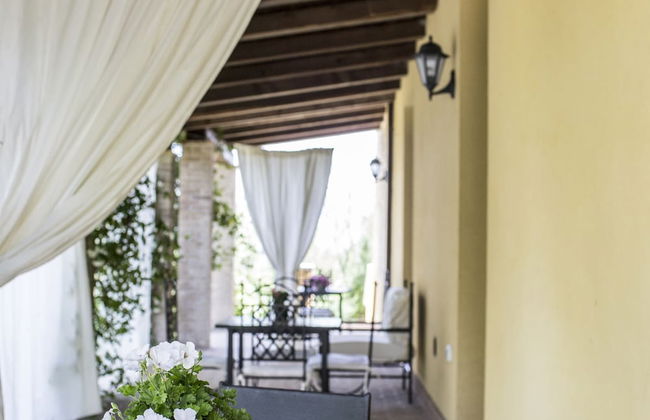 Apartment in Marche With Pool and BBQ - Foto 35