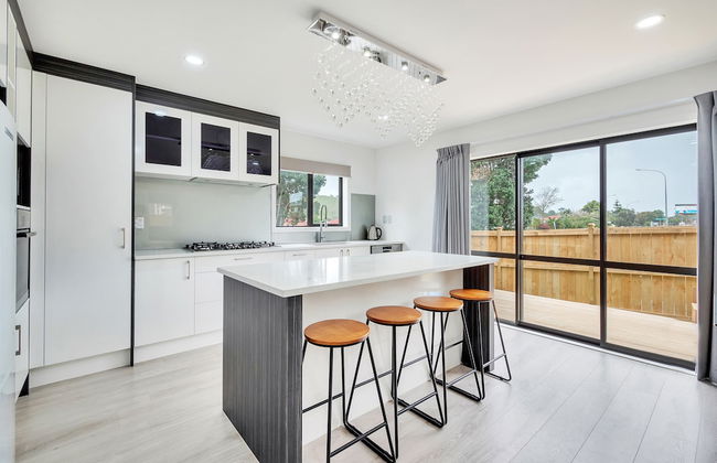 Superb Holiday Home near Airport - Foto 12