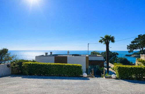 Villa le dauphin Meschers 4 étoiles vu Mer - Foto 40