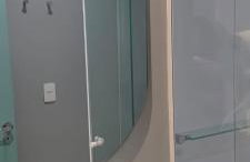 EL1907 Apt lindo ao lado do metro luz com piscina - Foto 9