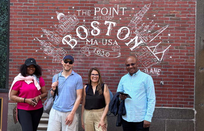 Harvard & Boston Walking Tour - Photo 5