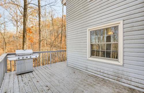 Lakefront Gem with Games in Westminster! - Foto 23