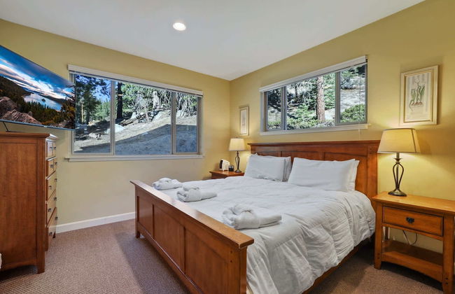 Heavenly Mountain Chalet - Skiing, Pets, Hot tub - Foto 6