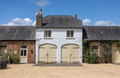 Belvoir Lodge - Sleeps 18 - Belvoir Castle - Photo 44