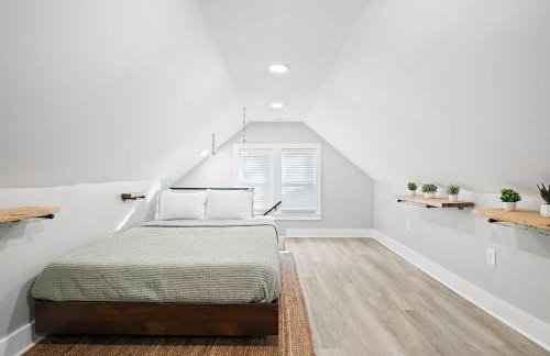 Unique BOHO Ohio City Loft Apt - Foto 58