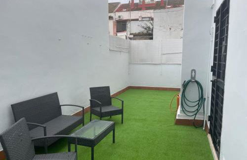 PISO EN EL CENTRO DE HUELVA SILENCIOSO Y CON GRAN PATIO, Calle La Paz - Foto 11