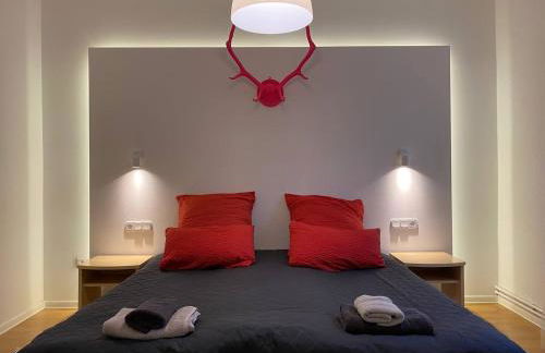 Ferienhaus Art Apartment - Harz - Foto 33