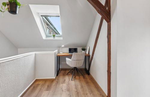 Luxury city apartment with parking - Foto 29