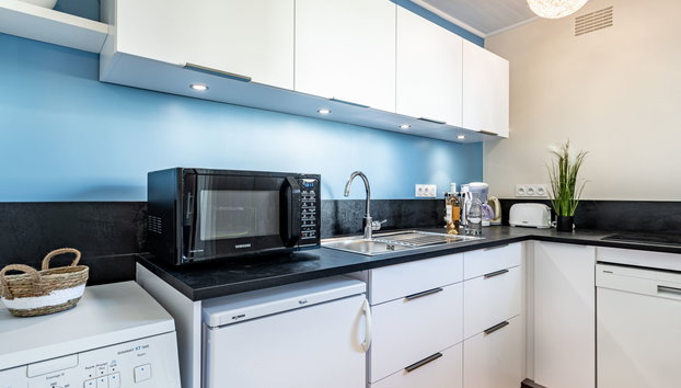 Port An Dro - Foto 4, Kitchen / Dining Room