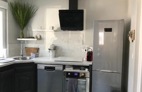 la villa du clos avec "spa" - Foto 18