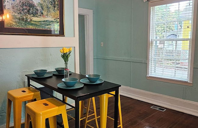 4 Minutes to Downtown by the Atlanta Beltline Trail in the Cabbagetown Neighborhood - Foto 34