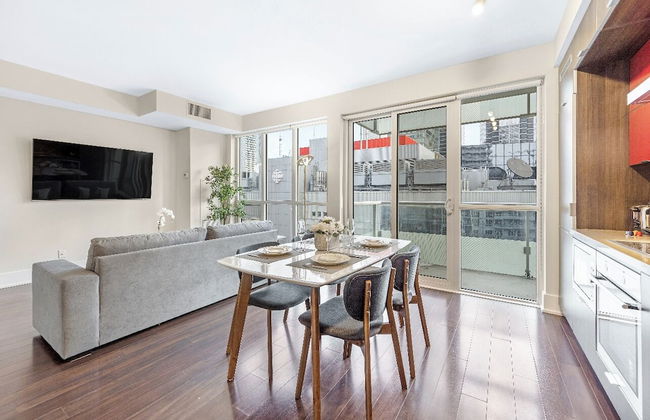 Entertainment District Suites & Towers Toronto - Foto 34