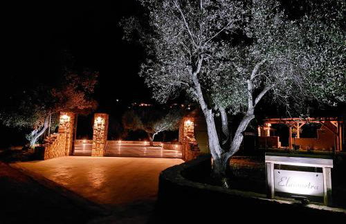 Elaiopetra Kefalonia - Stonehouse Hideaway with pool - Modern Luxury with Serene Sea and Mountain Views - Foto 22