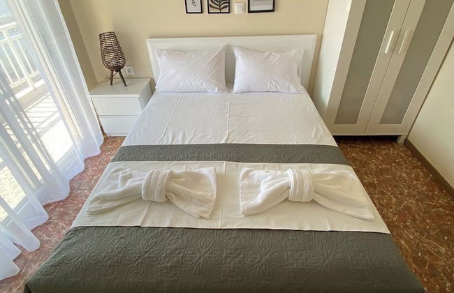 Zeusplace Spacious Apartment Private Parking - Foto 6