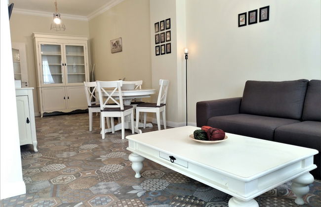 Baratero City Corner Apartment - Foto 10