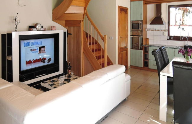 Holiday Home in Lukecin Near Baltic Sea - Foto 8