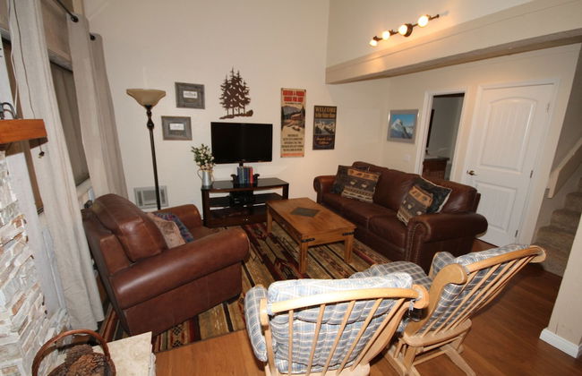 Mammoth Ski & Racquet Club - Foto 43