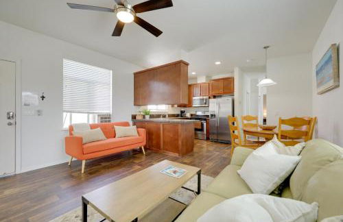 Oak View Home with Private Covered Patio! - Foto 1