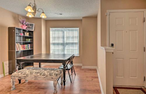 Cozy Greensboro Townhome about 7 Mi to UNC Campus - Foto 5