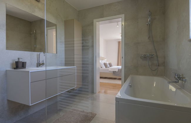 Villa in Croatia With Panoramic View - Foto 13