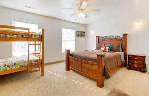 Spacious Hildale House with Large Deck! - Foto 32