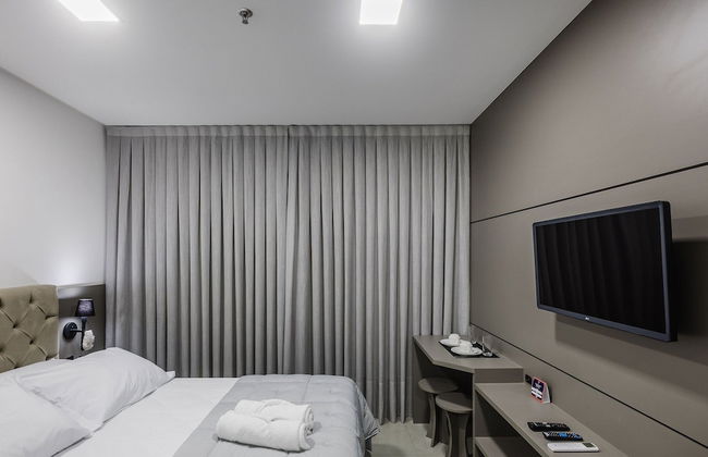 MHFBs Edifício Moderno piscina vista mar - Foto 22