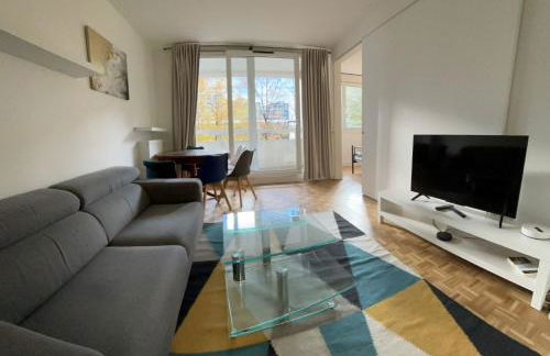 Cozy 1BR apartment, 5mn to métro, in La Défense - Foto 1