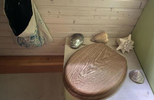 Roulotte enchantée dans le parc d'un château vendéen - Photo 22