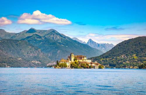 Tra Lago Maggiore e lago d'Orta Appartamento TERRA - Foto 35
