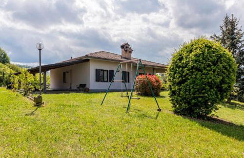 Panorama Villa Nestled Among the Vineyards Langhe - Foto 64