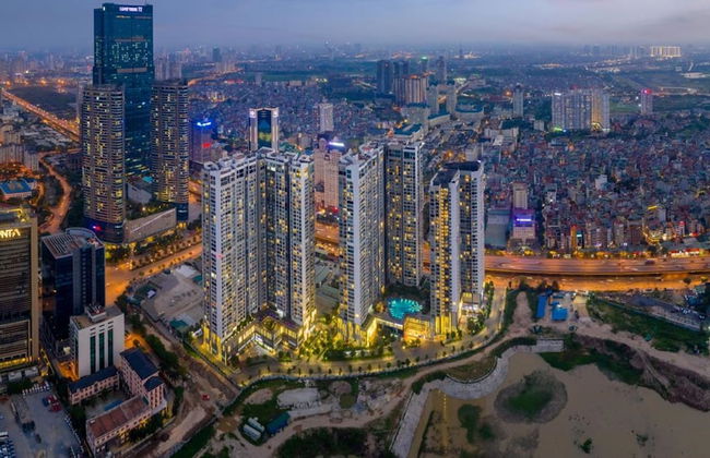 Vinhomes Skylake Kane Apartment - Foto 1