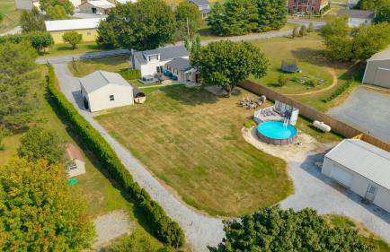 Nature Haven Pond,Pool and Hot Tub - Foto 51