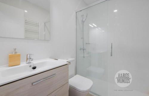 Descanso con parking para 4, vive la Latina - Photo 7