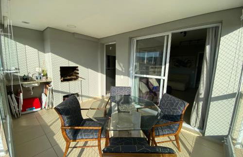 ! PRAIA DA ENSEADA GUARUJÁ Churrasqueira GOURMET ! - Foto 12