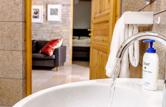 Trädgårdshuset i Sankt Olof - Foto 34