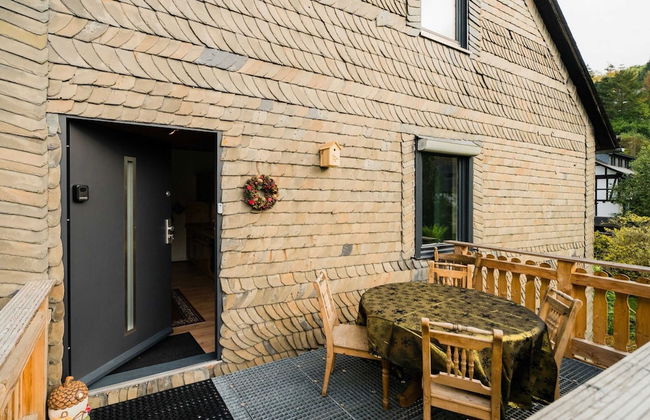 Large, Detached Holiday Home in Willingen With Garden - Photo 43