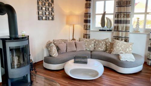 Ferienhaus " Strandhus " an der Ostsee, Sauna, Kamin, Strandkorb, free W-LAN by SEASIDE - Foto 4