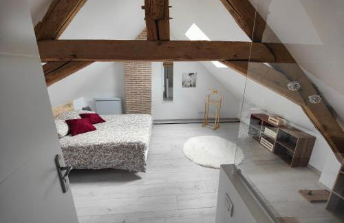 L'OASIS - Maison rénovée à 10 min de Beauval - Foto 14