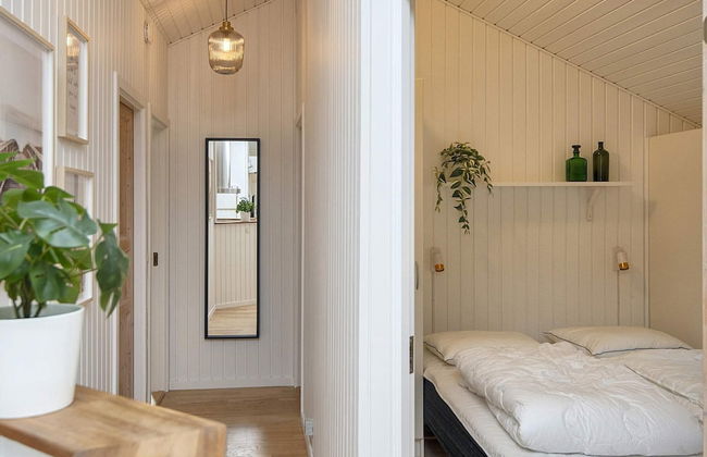 8 Person Holiday Home in Ansager - Photo 29