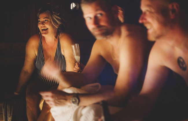 Marholmen Stugor - Foto 27