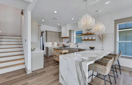 Luxury Beach House Glow in dark golf Game Room - Foto 13