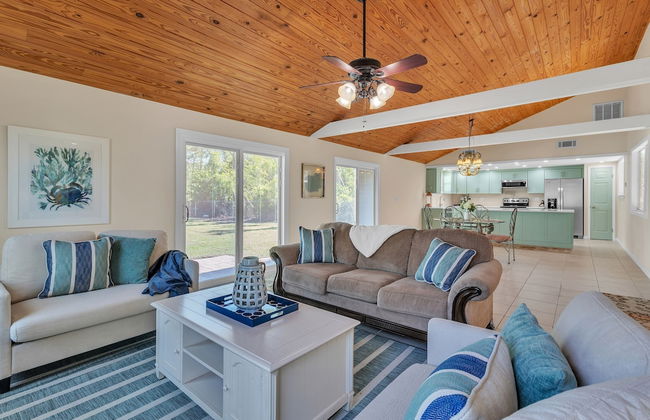 Tropical Oasis With Private Screened Hot Tub 2 Bedroom Home - Foto 11