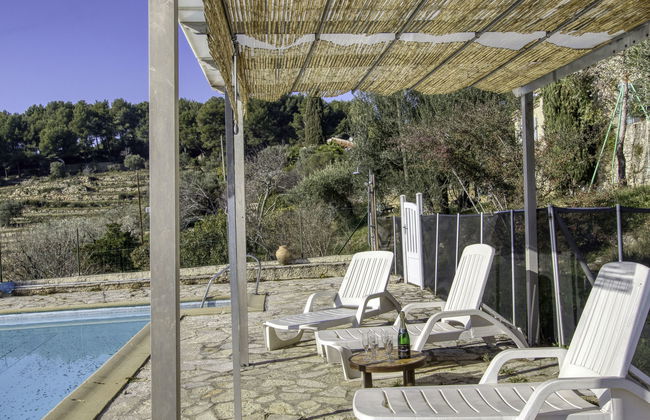 Le Mas de la Poterie - Foto 27