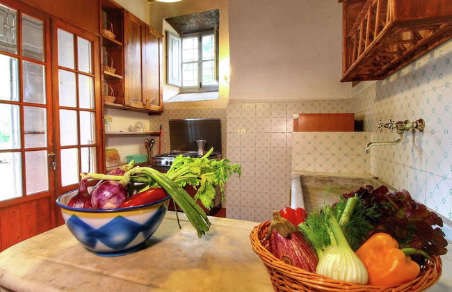 Belvilla by OYO Casa Bruciata - Foto 12