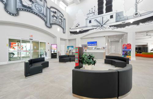 Disney Epic 1st Floor Shuttle - Foto 141