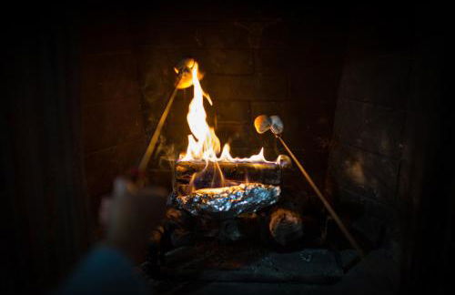 Cozy Galician Stone Farmhouse with Fireplaces and Pool - Foto 2