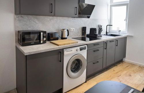 hygge-flats Apartment für 2-6, WLAN, Homeoffice - Foto 3