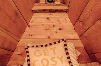 Pattys Barn Holiday Cottages, Cabins and Venue Hire - Foto 5