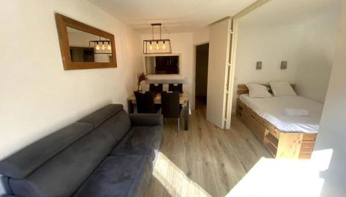 Appt Cosy au centre Chamonix - Foto 4